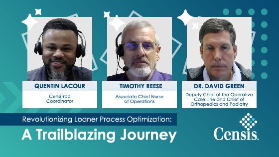 Revolutionizing Loaner Process Optimization: A Trailblazing Journey