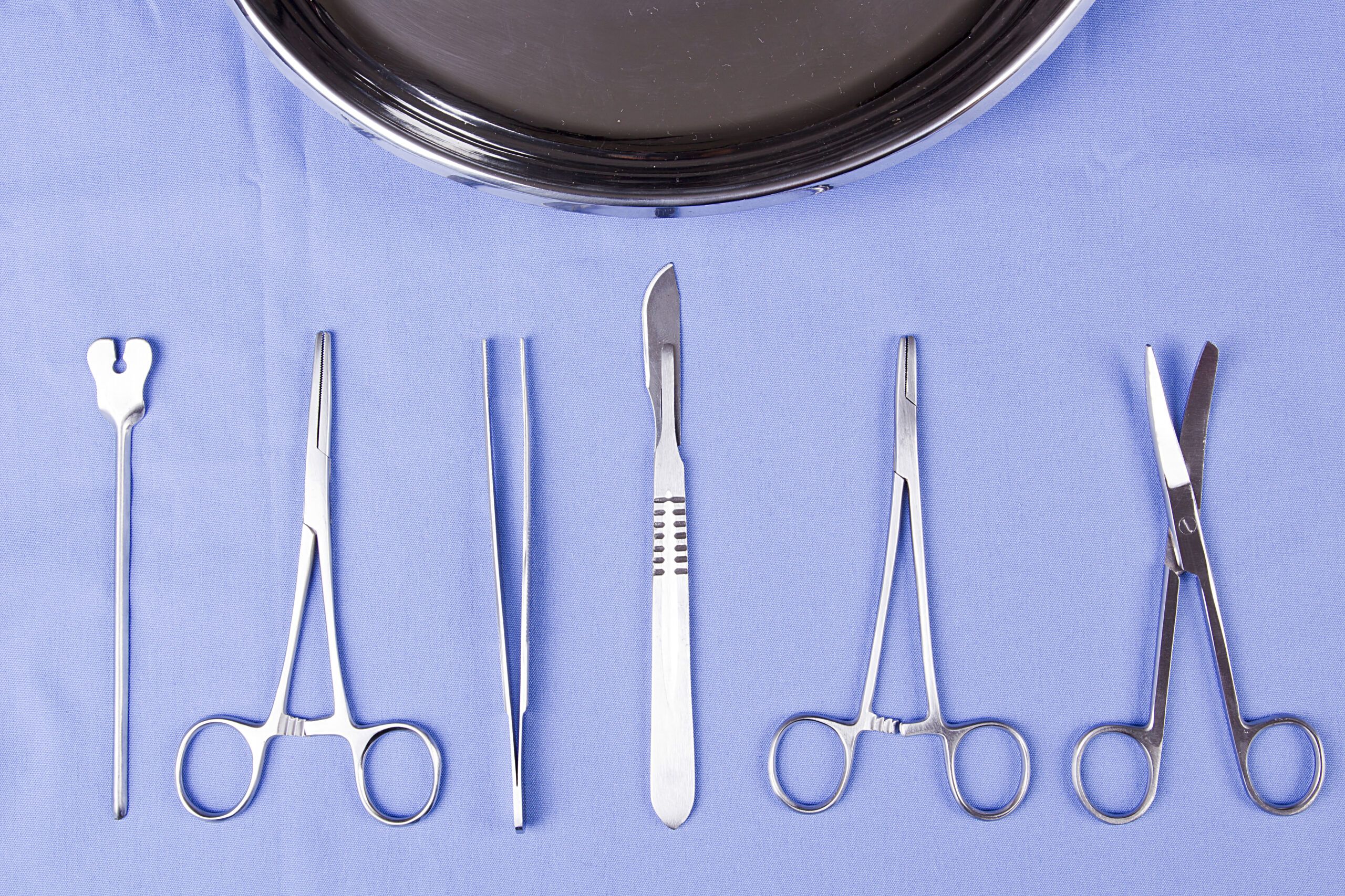 Surgical Instrument Marking and Advanced Instrument Tracking