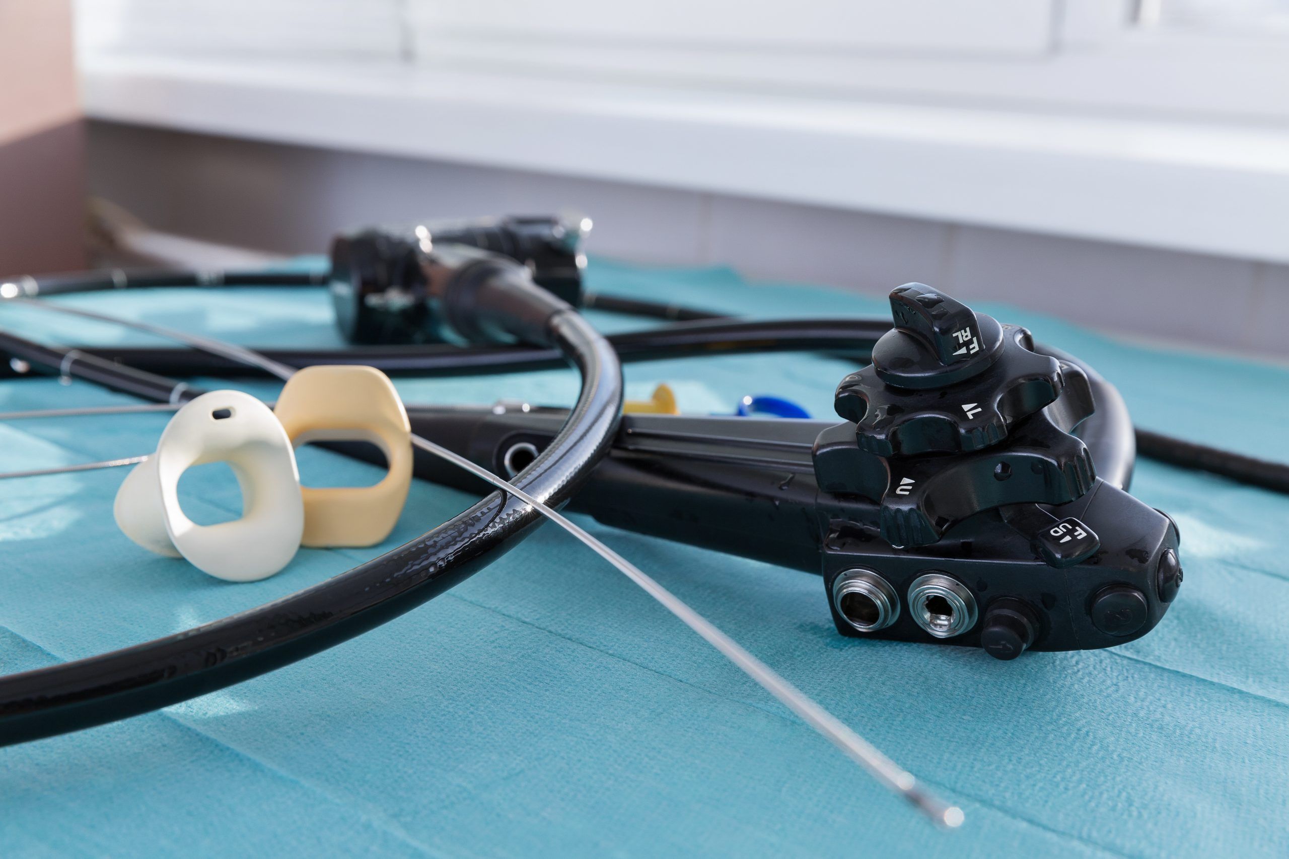 Sterilization of Flexible Endoscopes Benefits & Challenges